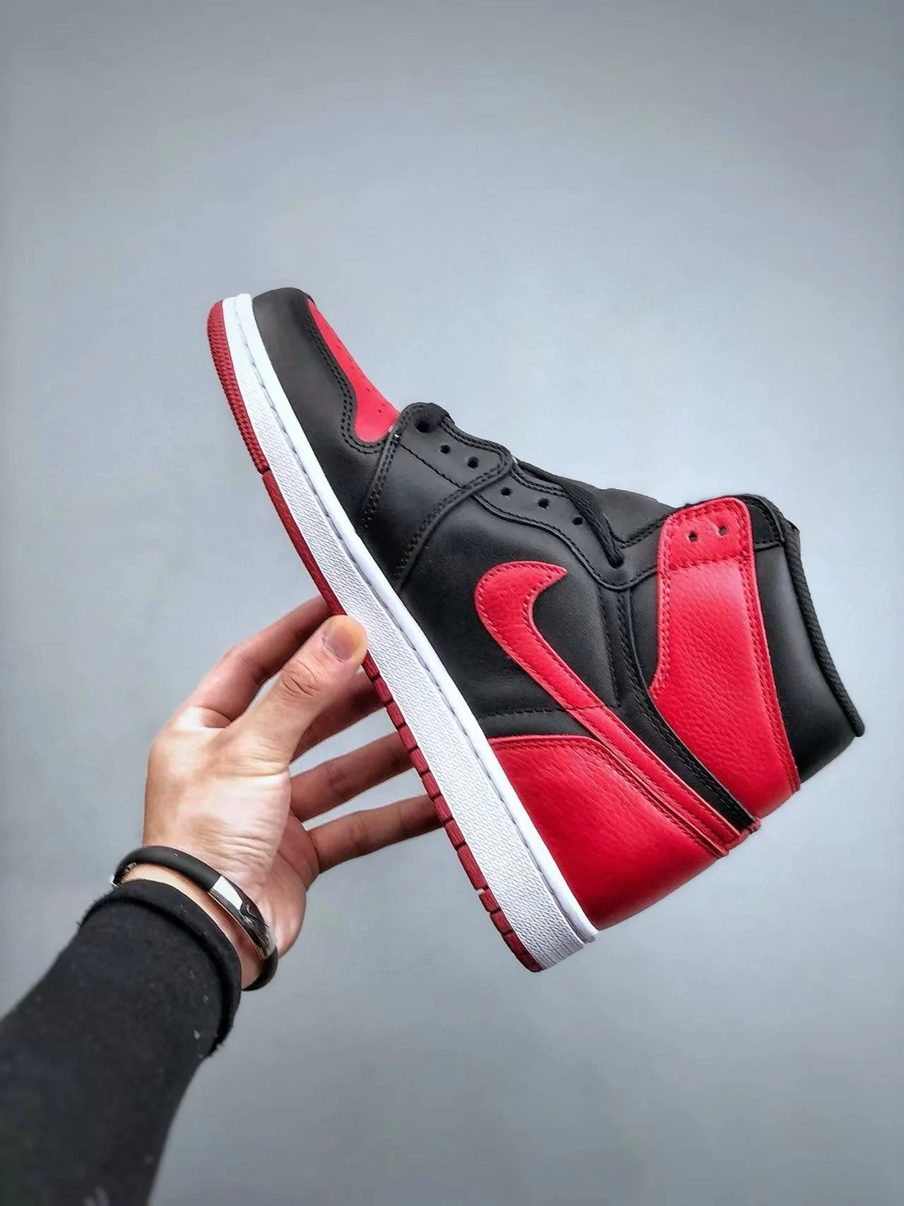 AJ1 Bred "Banned" (2016) - Image 7