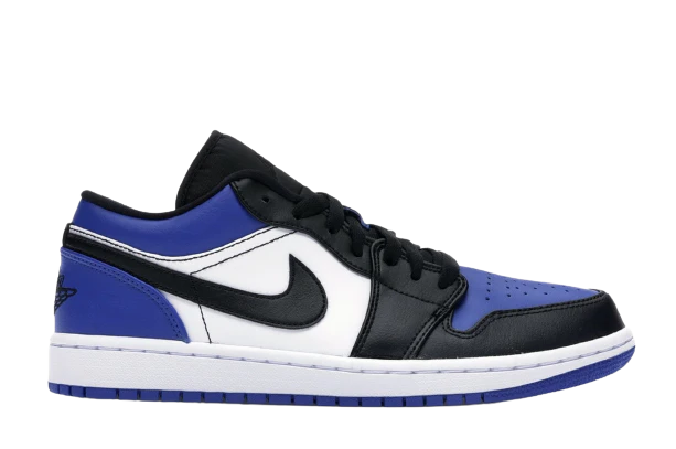 AJ1 Low Royal Toe