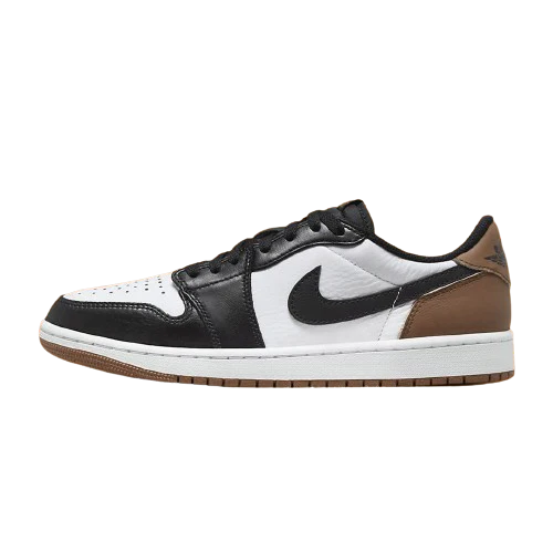 AJ1 Low Dark Mocha