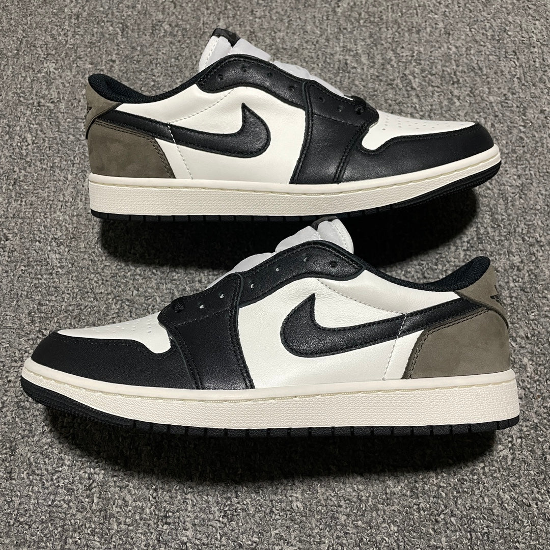 AJ1 Low Dark Mocha - Image 9