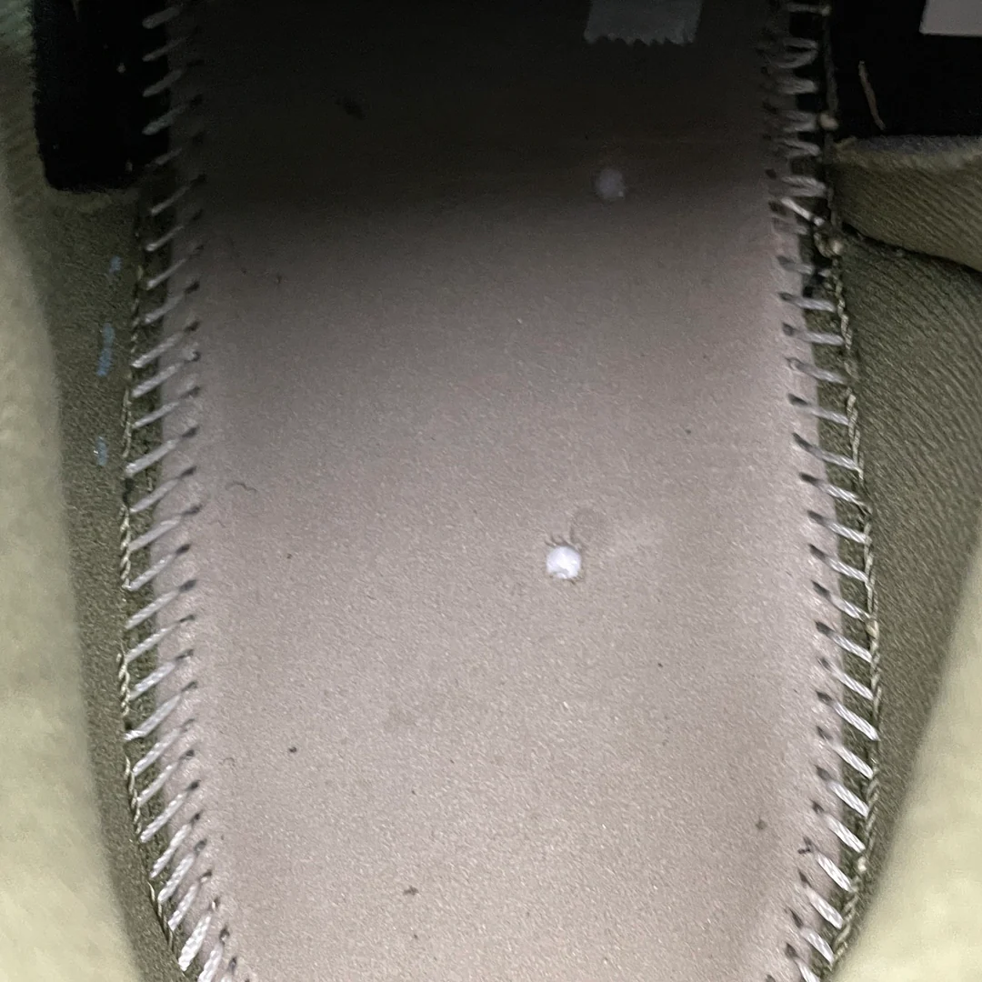 AJ1 Low Travis Scott Black Olive - Image 9