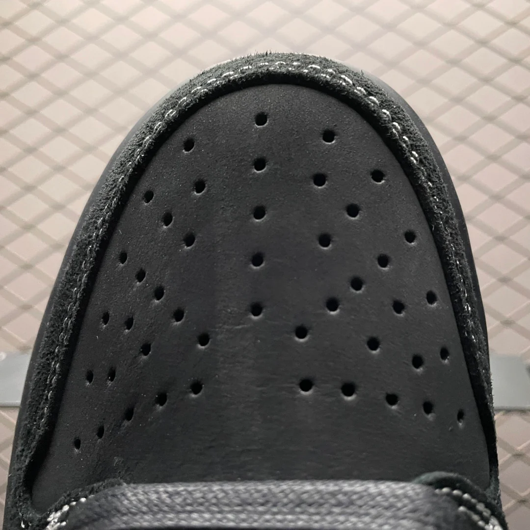AJ1 Low Travis Scott Black Phantom - Image 8