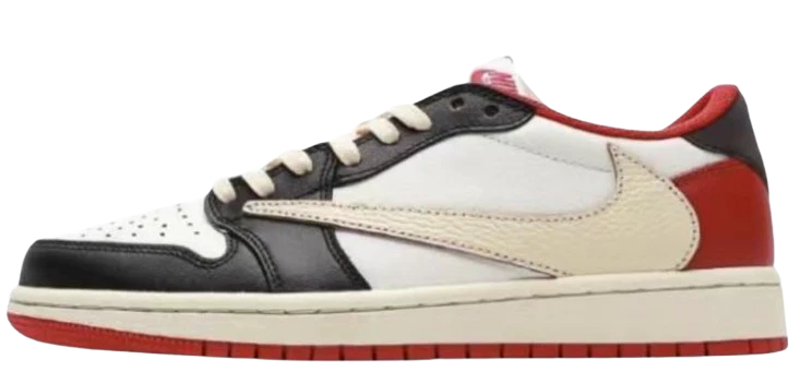 AJ1 Low Travis Scott Chicago