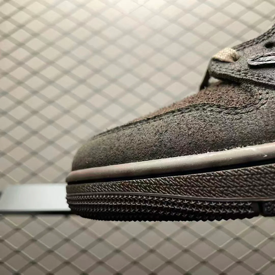 AJ1 Low Travis Scott Velvet Brown - Image 7