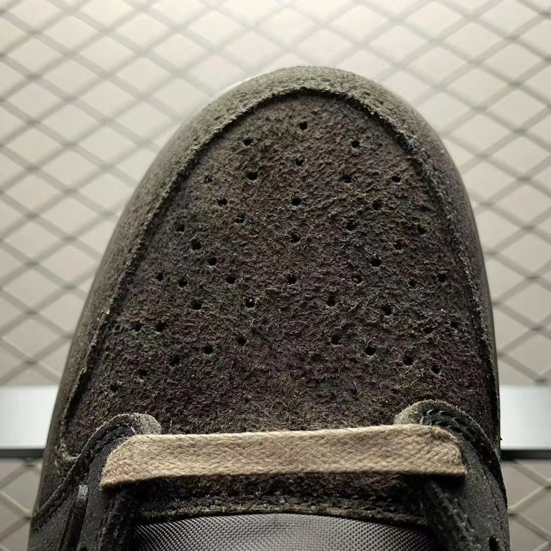 AJ1 Low Travis Scott Velvet Brown - Image 8
