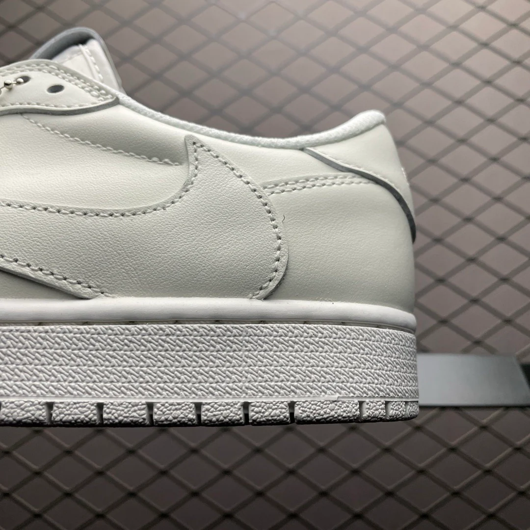 AJ1 Low Travis Scott x White Party - Image 5