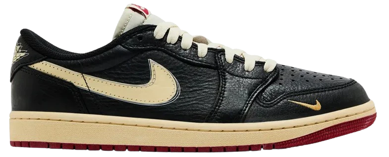 AJ1 Low X Nigel Sylvester 'Better with Time"