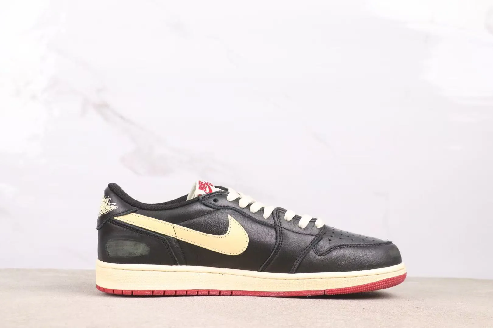 AJ1 Low X Nigel Sylvester 'Better with Time" - Image 2