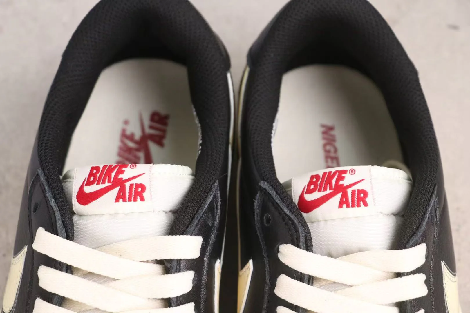 AJ1 Low X Nigel Sylvester 'Better with Time" - Image 4
