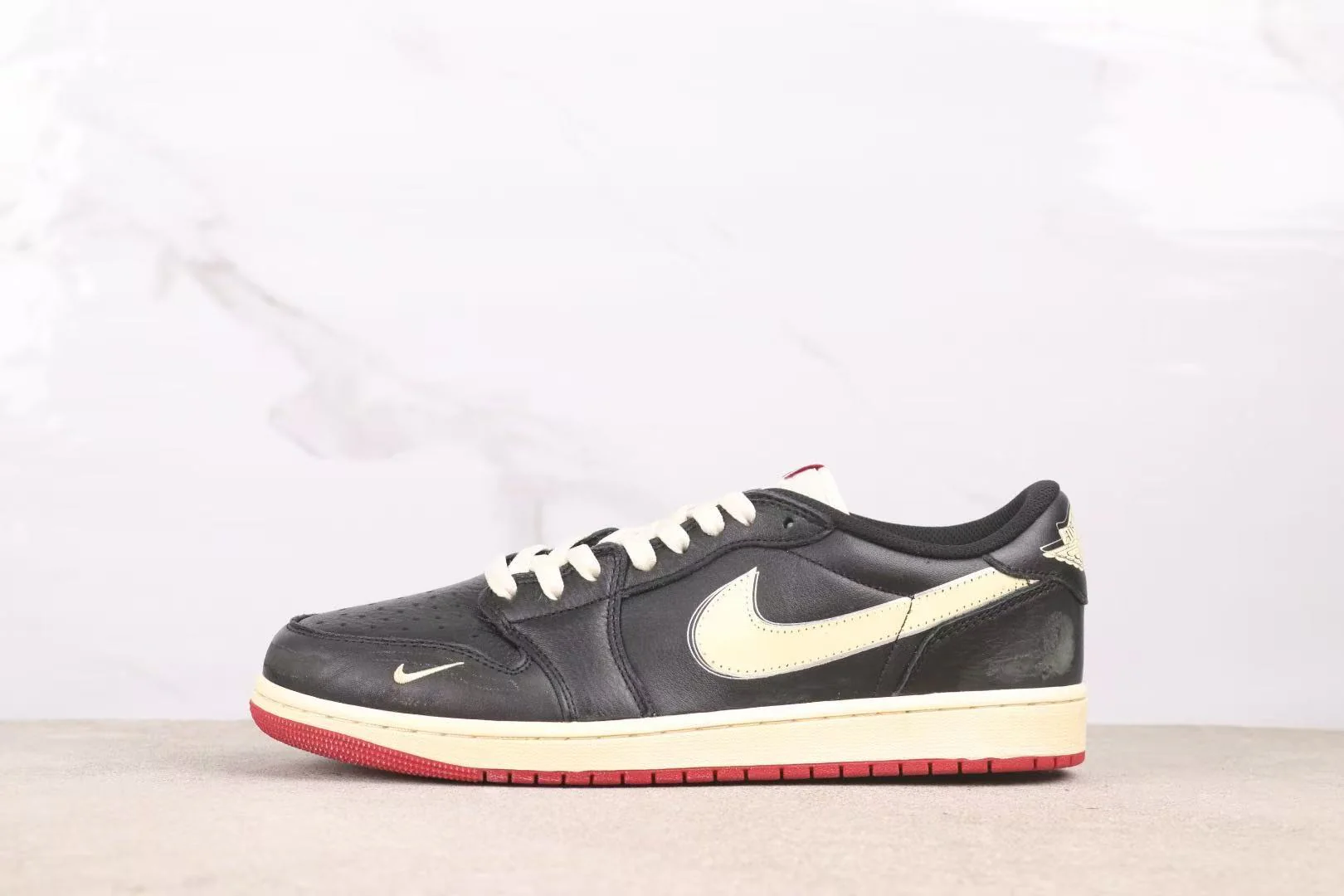 AJ1 Low X Nigel Sylvester 'Better with Time" - Image 6