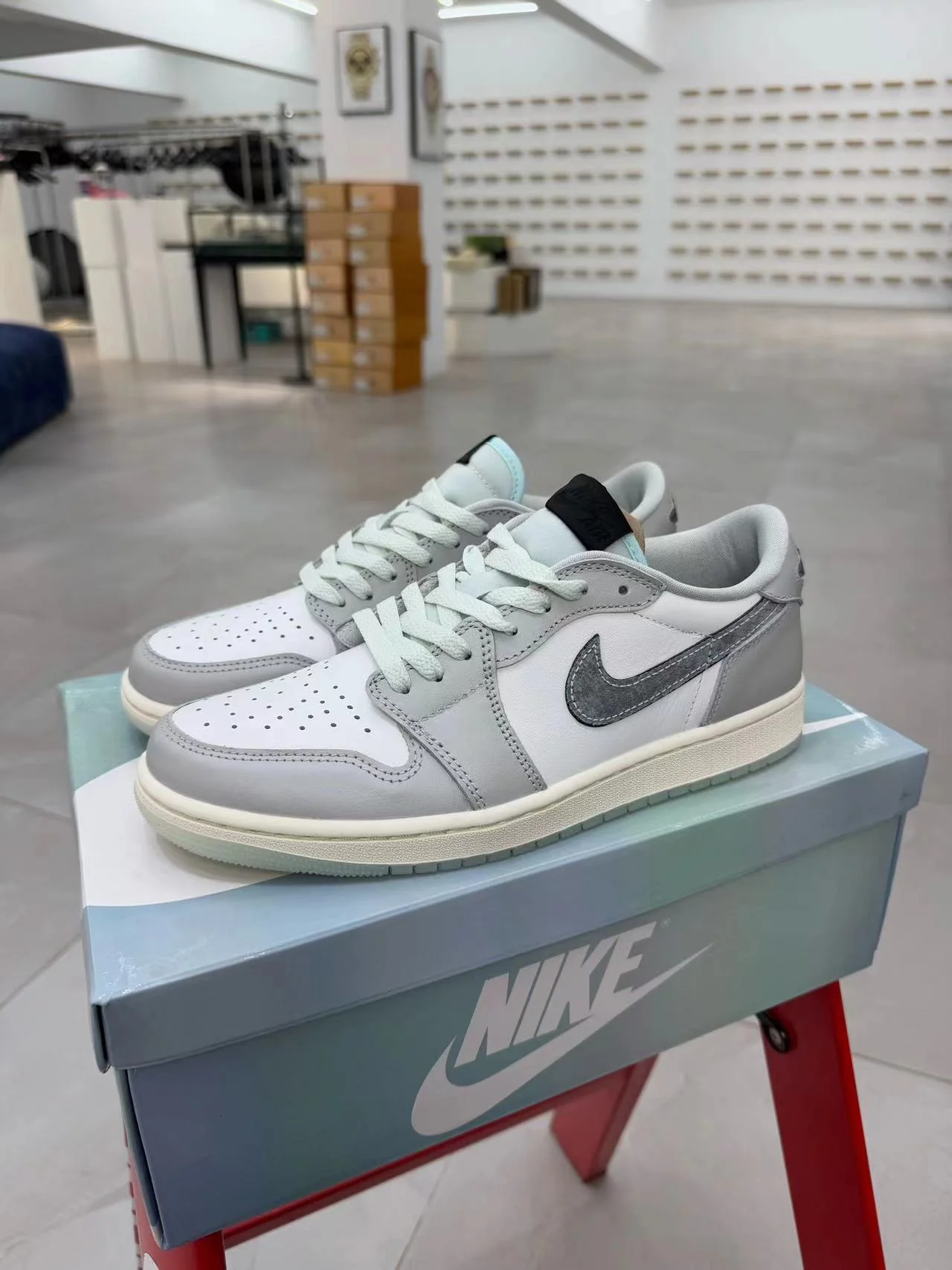 AJ1 Low Year of the Snake - Image 2