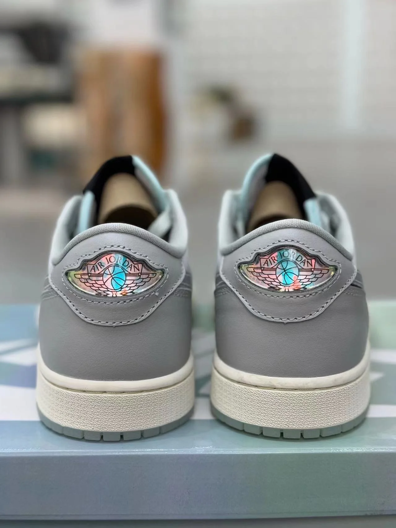AJ1 Low Year of the Snake - Image 6