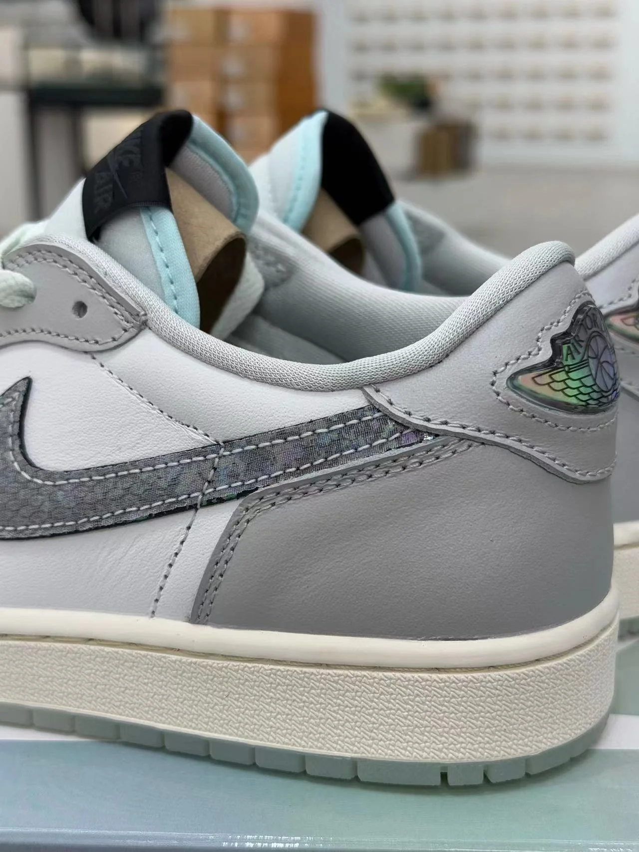 AJ1 Low Year of the Snake - Image 7