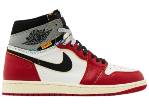 AJ1 Retro High Union LA Chicago