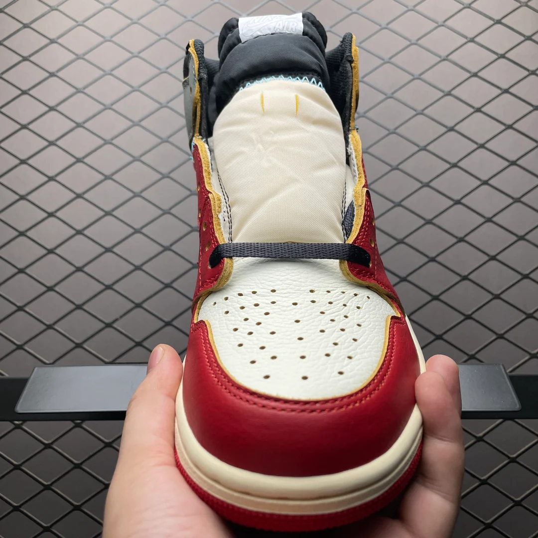 AJ1 Retro High Union LA Chicago - Image 10