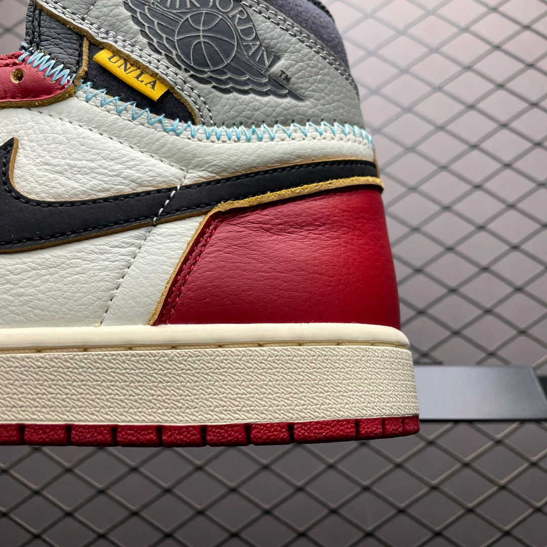 AJ1 Retro High Union LA Chicago - Image 5