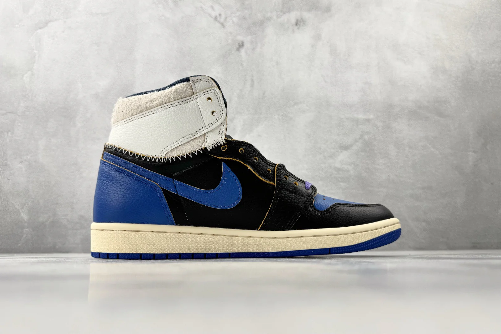AJ1 Retro High Union Los Angeles x Fragment Design 2.0 - Image 3