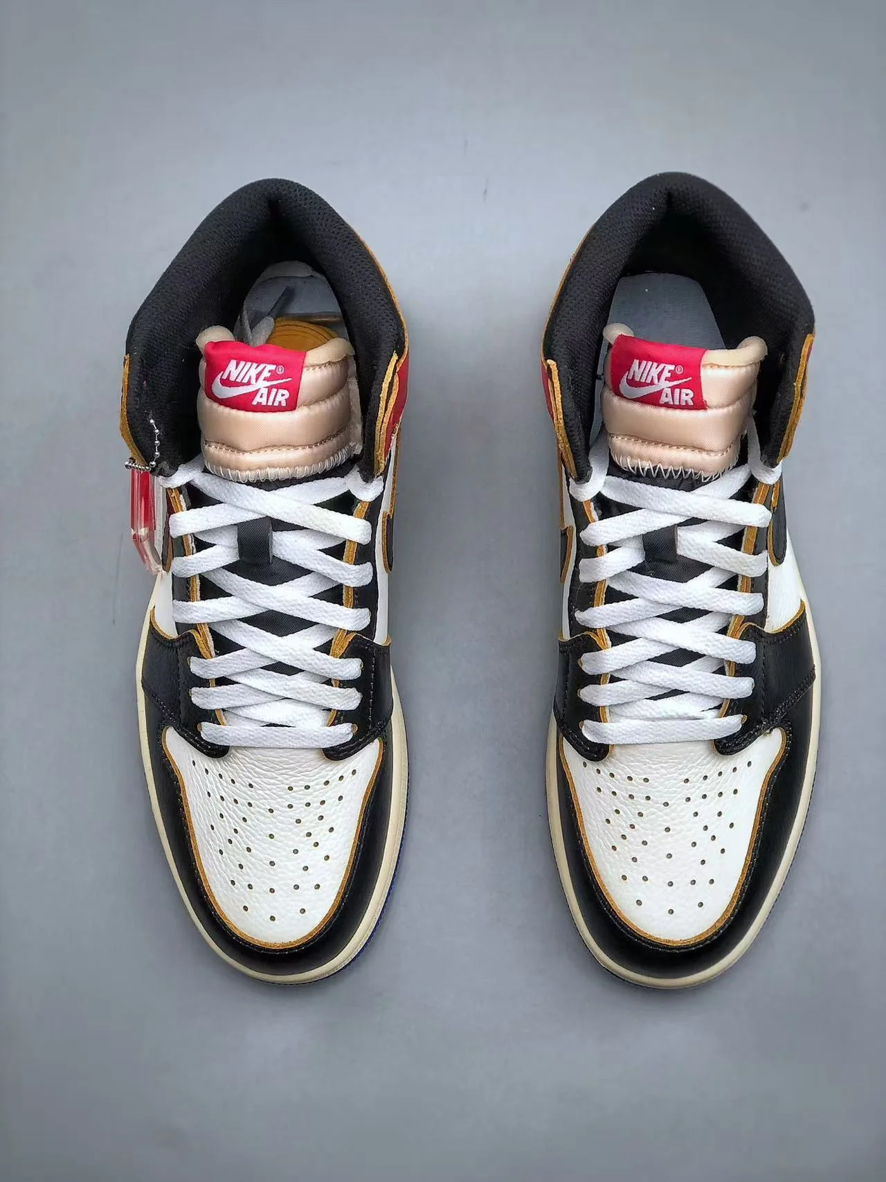 AJ1 Retro High Union Los Angeles x Fragment Design 1.0 - Image 6