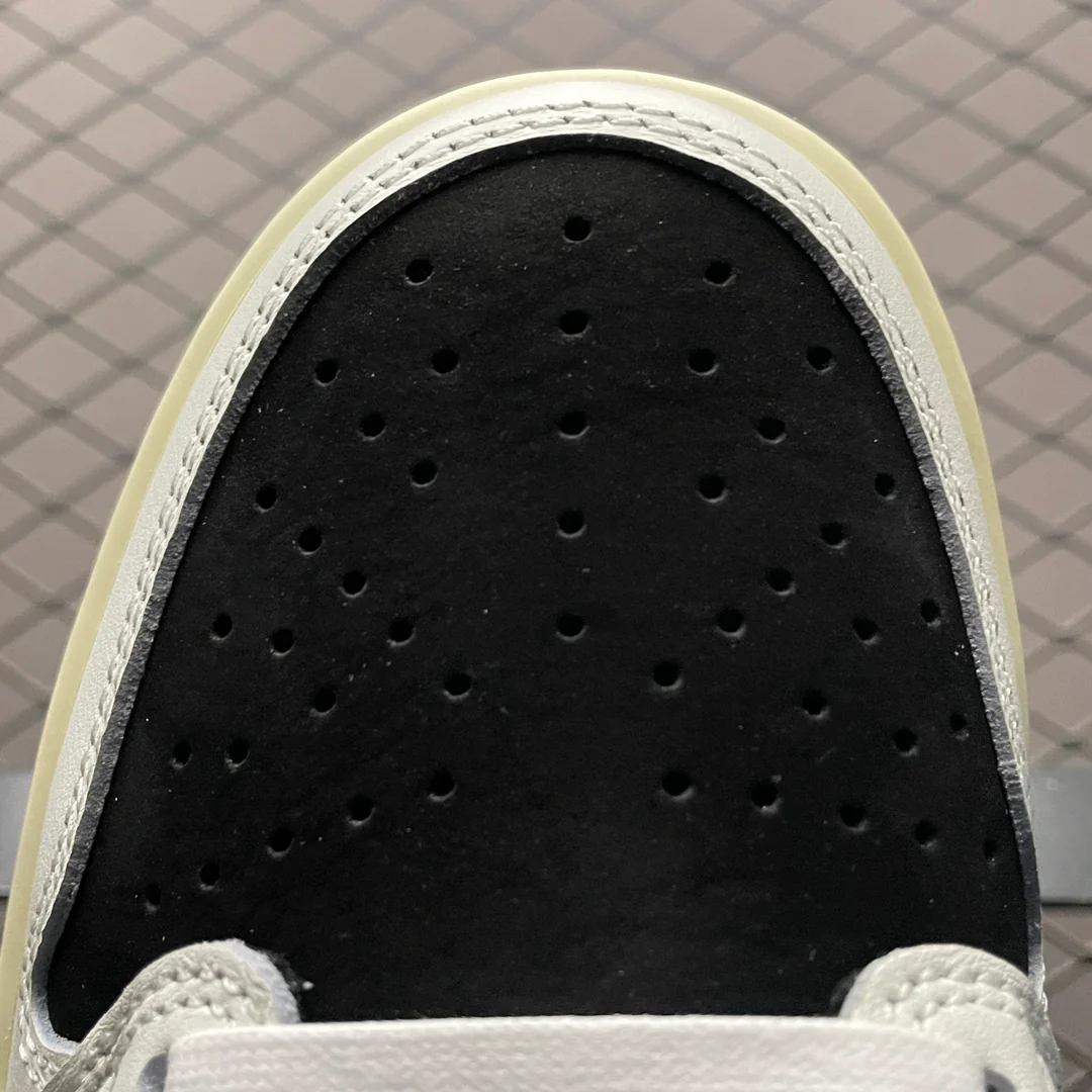 AJ1 Low Travis Scott Reverse Olive - Image 8
