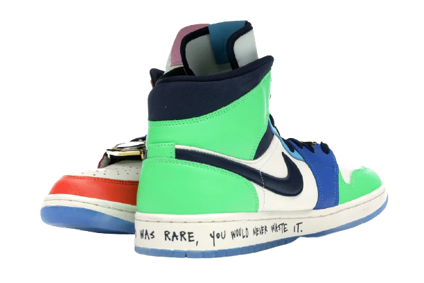 AJ1 x Melody Ehsani 'Fearless' - Image 3