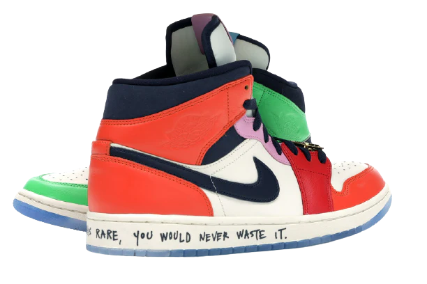 AJ1 x Melody Ehsani 'Fearless' - Image 4