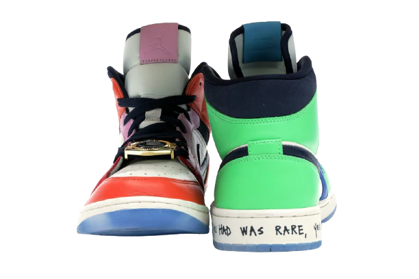 AJ1 x Melody Ehsani 'Fearless' - Image 5