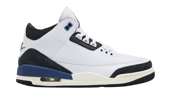AJ3 x A Ma Maniére Diffused Blue