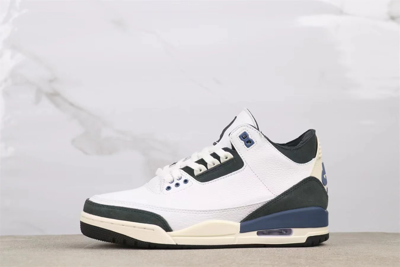 AJ3 x A Ma Maniére Diffused Blue - Image 2
