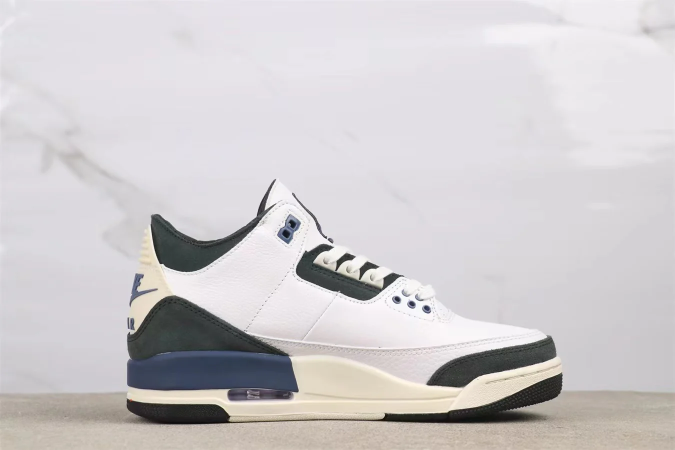 AJ3 x A Ma Maniére Diffused Blue - Image 3