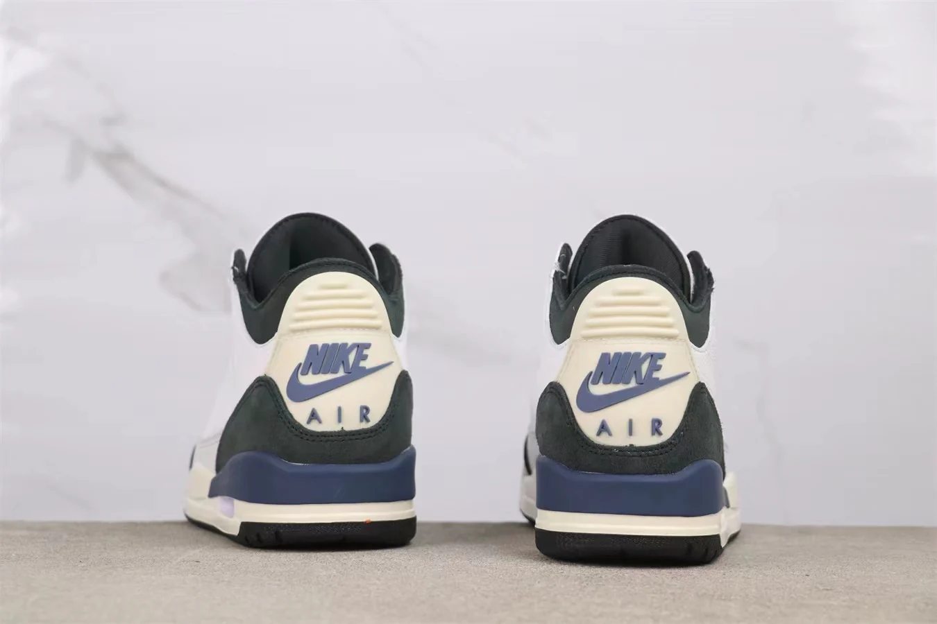 AJ3 x A Ma Maniére Diffused Blue - Image 5