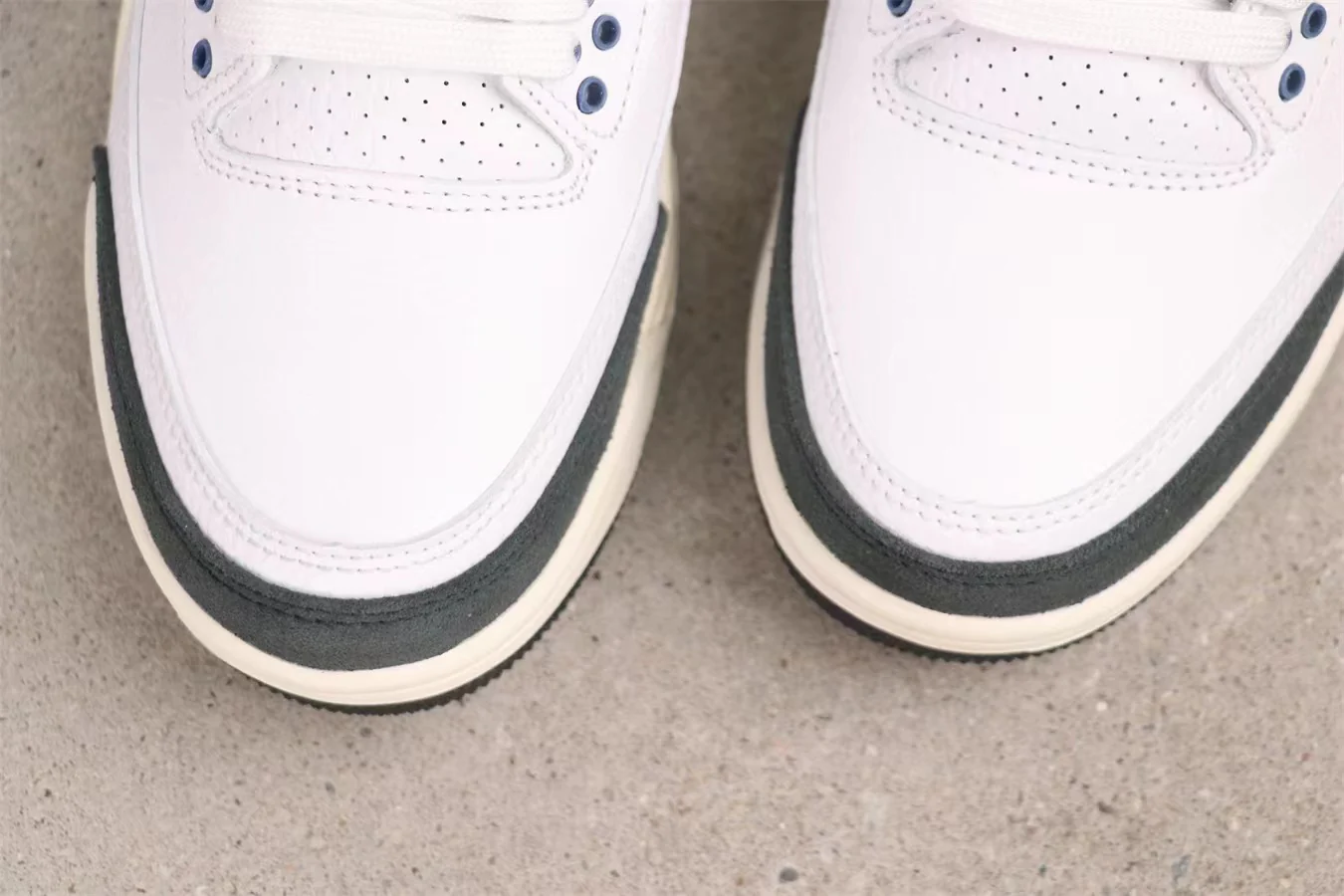 AJ3 x A Ma Maniére Diffused Blue - Image 7