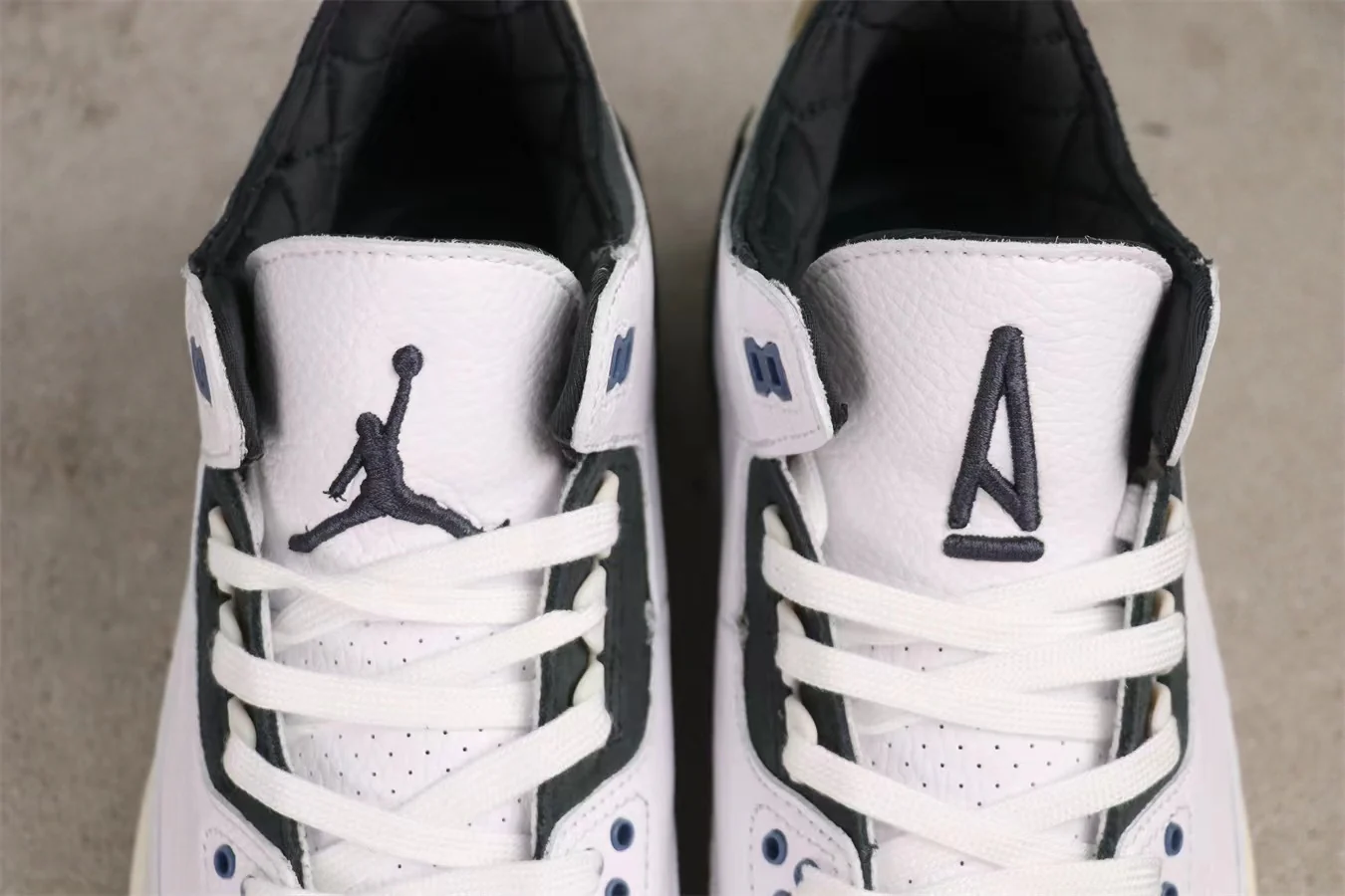 AJ3 x A Ma Maniére Diffused Blue - Image 8