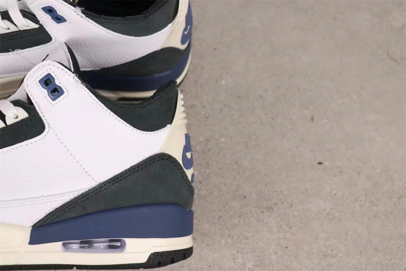 AJ3 x A Ma Maniére Diffused Blue - Image 9