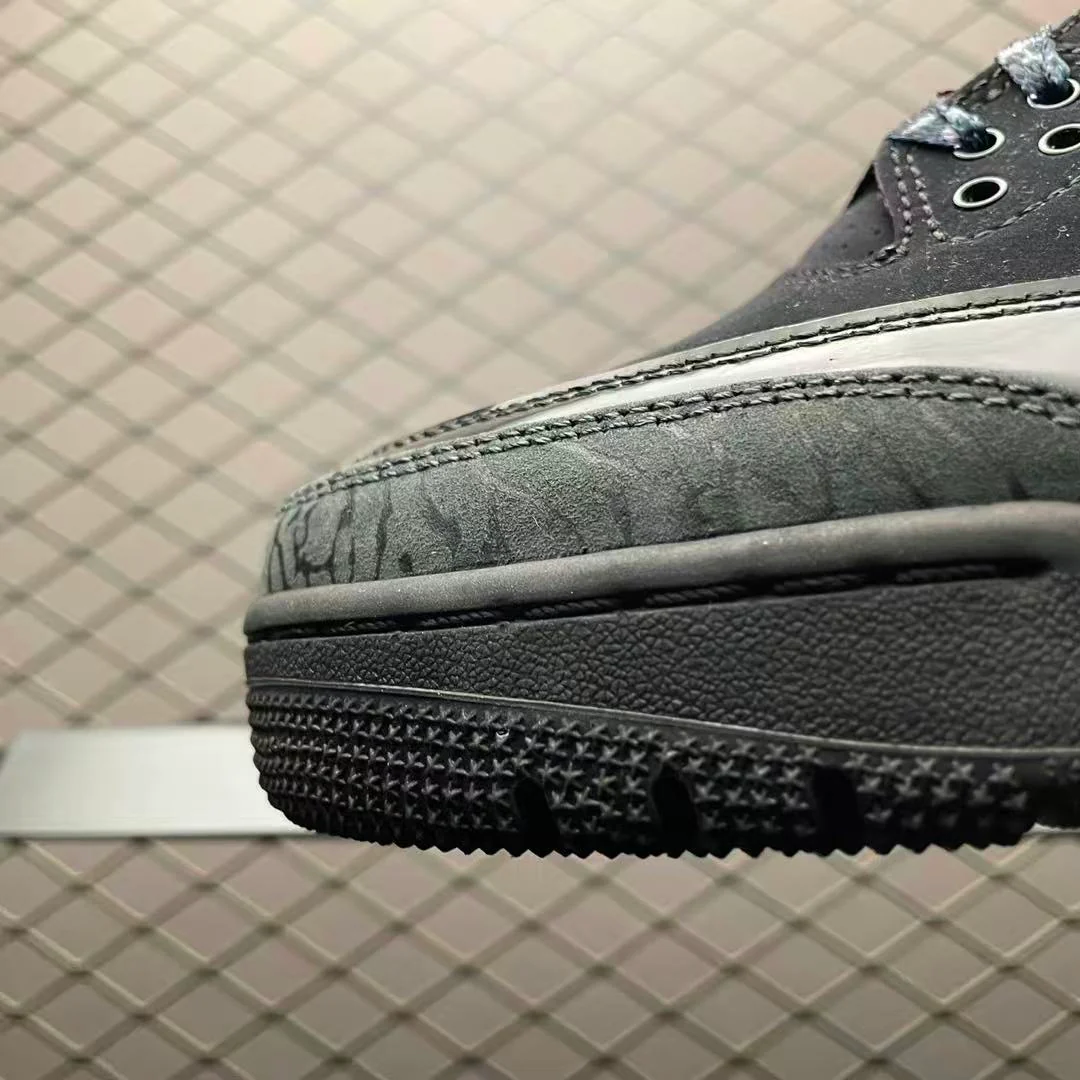 AJ3 x Black Cat - Image 4