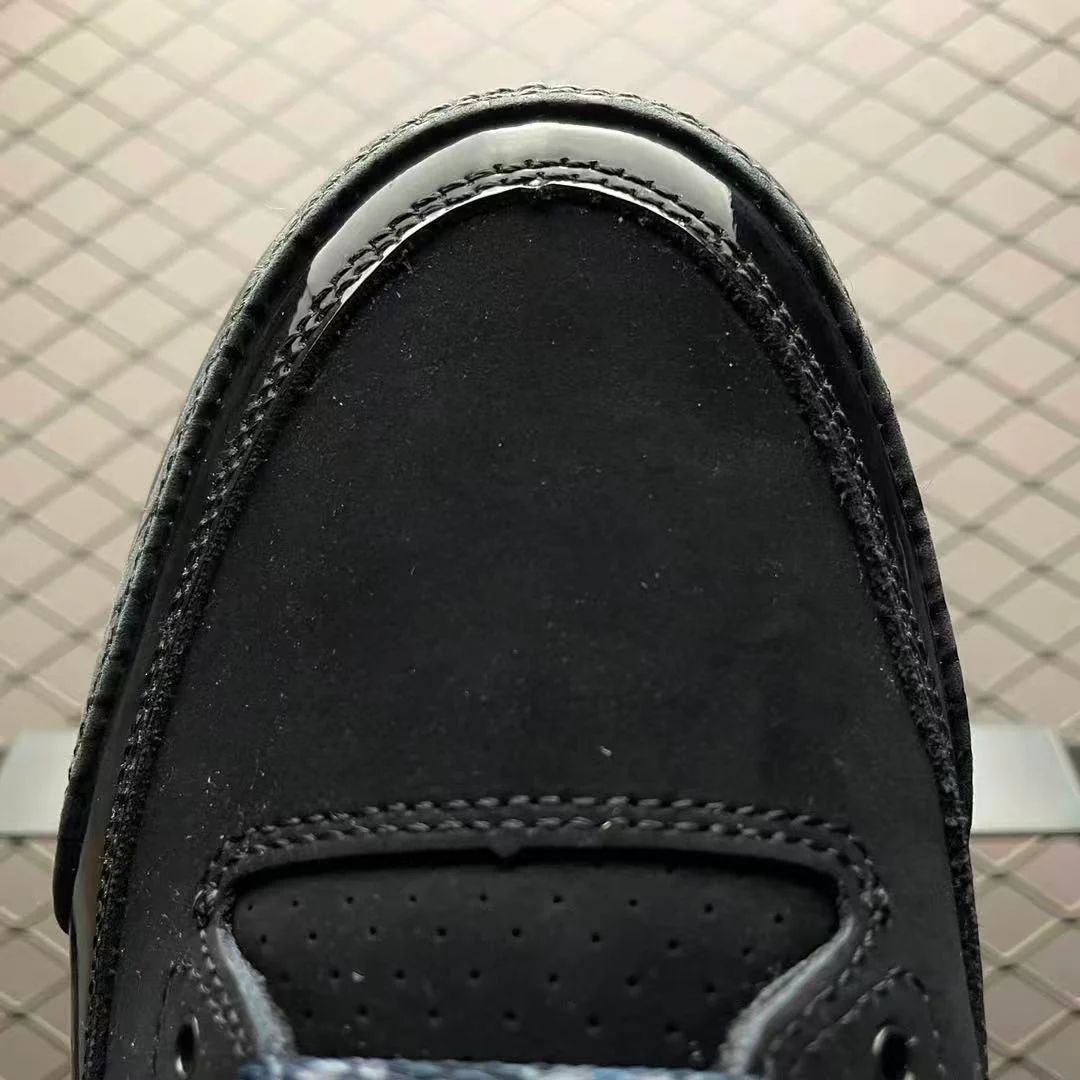 AJ3 x Black Cat - Image 5