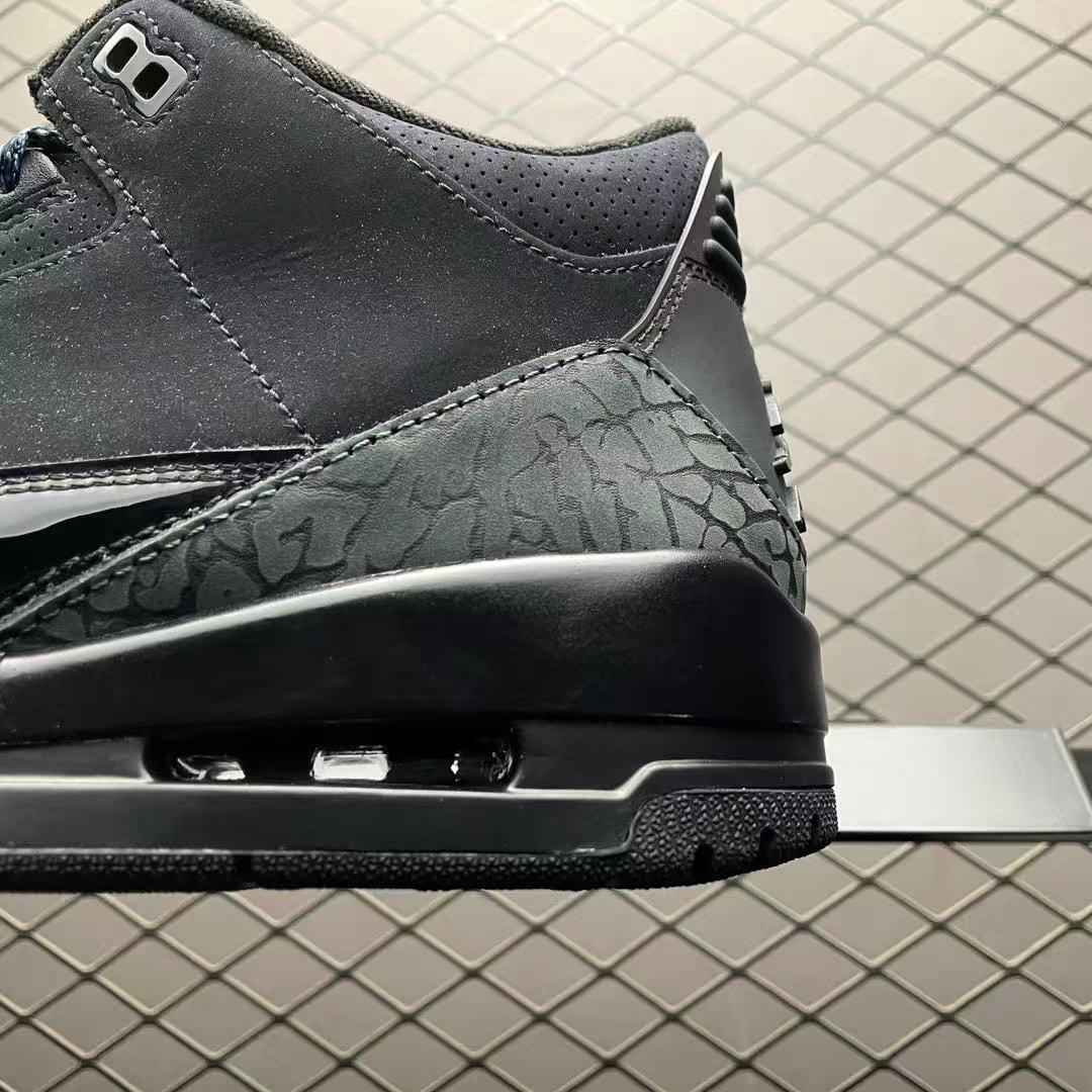 AJ3 x Black Cat - Image 6