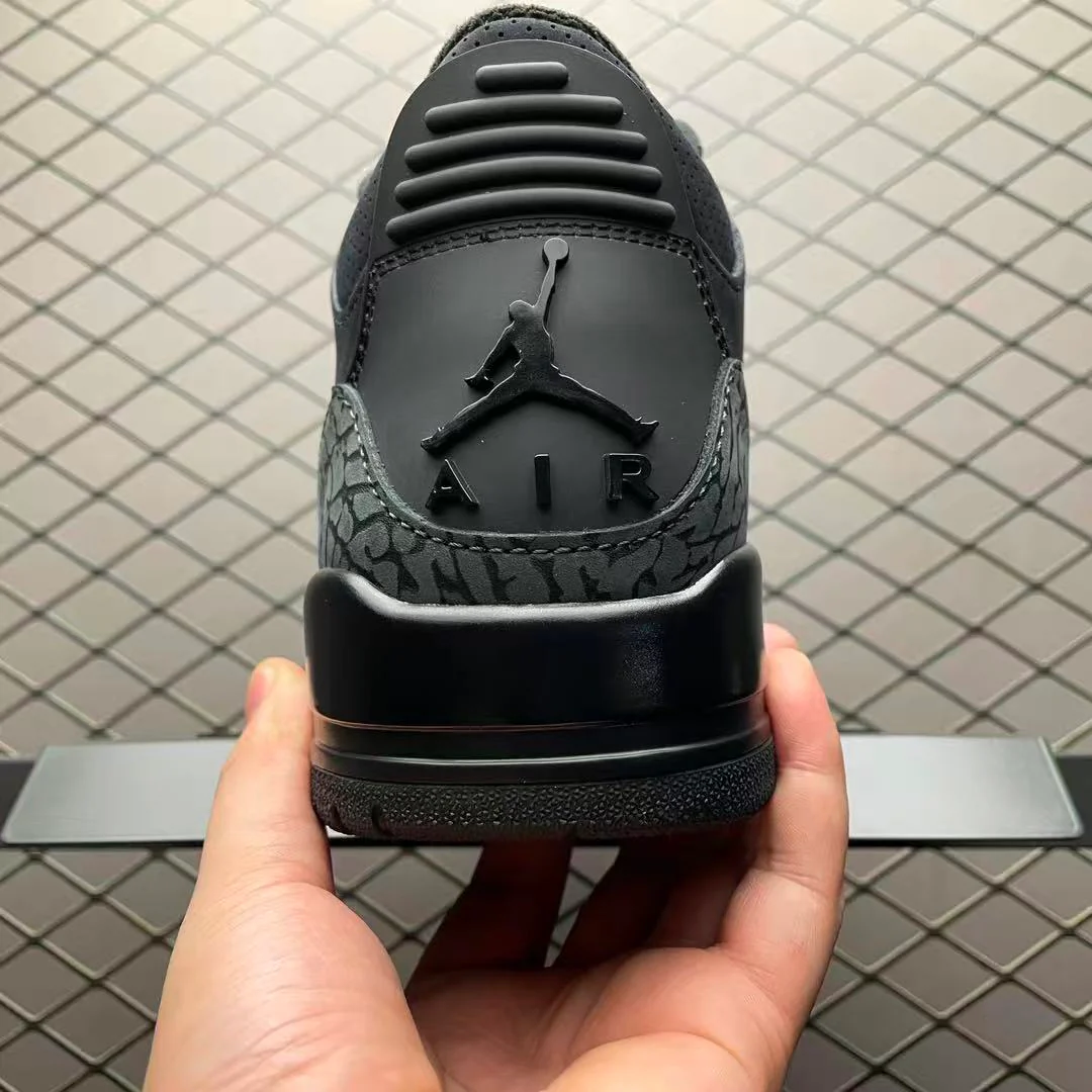 AJ3 x Black Cat - Image 8