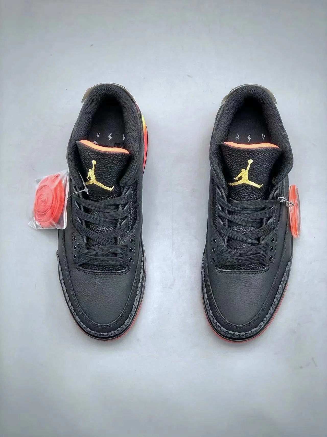 AJ3 x J Balvin Rio - Image 2