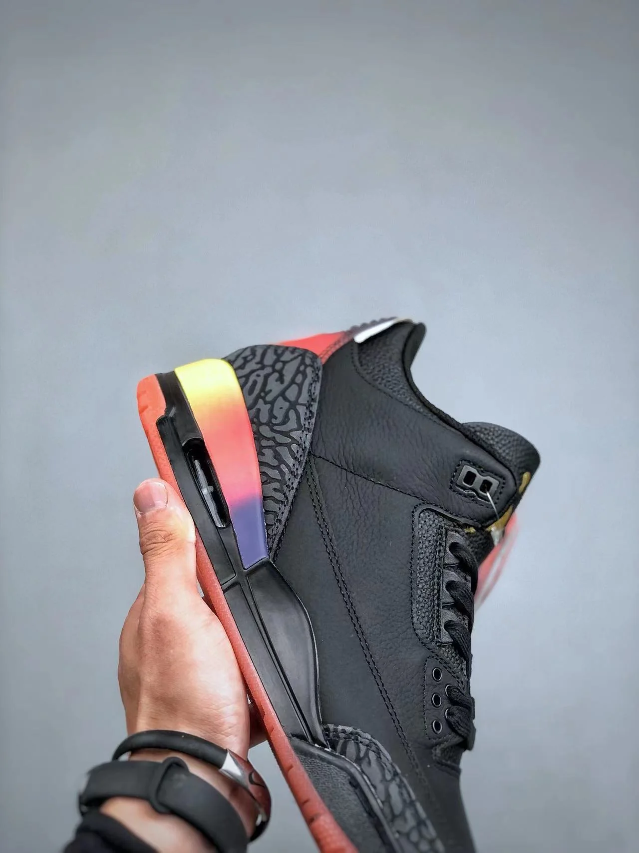 AJ3 x J Balvin Rio - Image 3