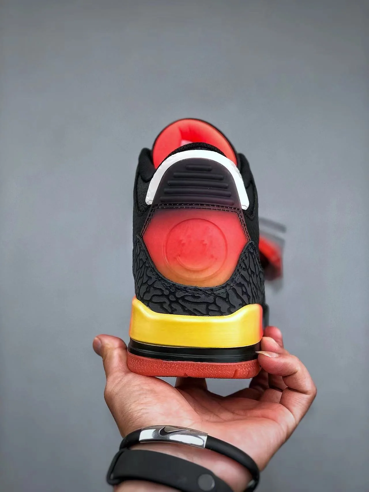 AJ3 x J Balvin Rio - Image 4