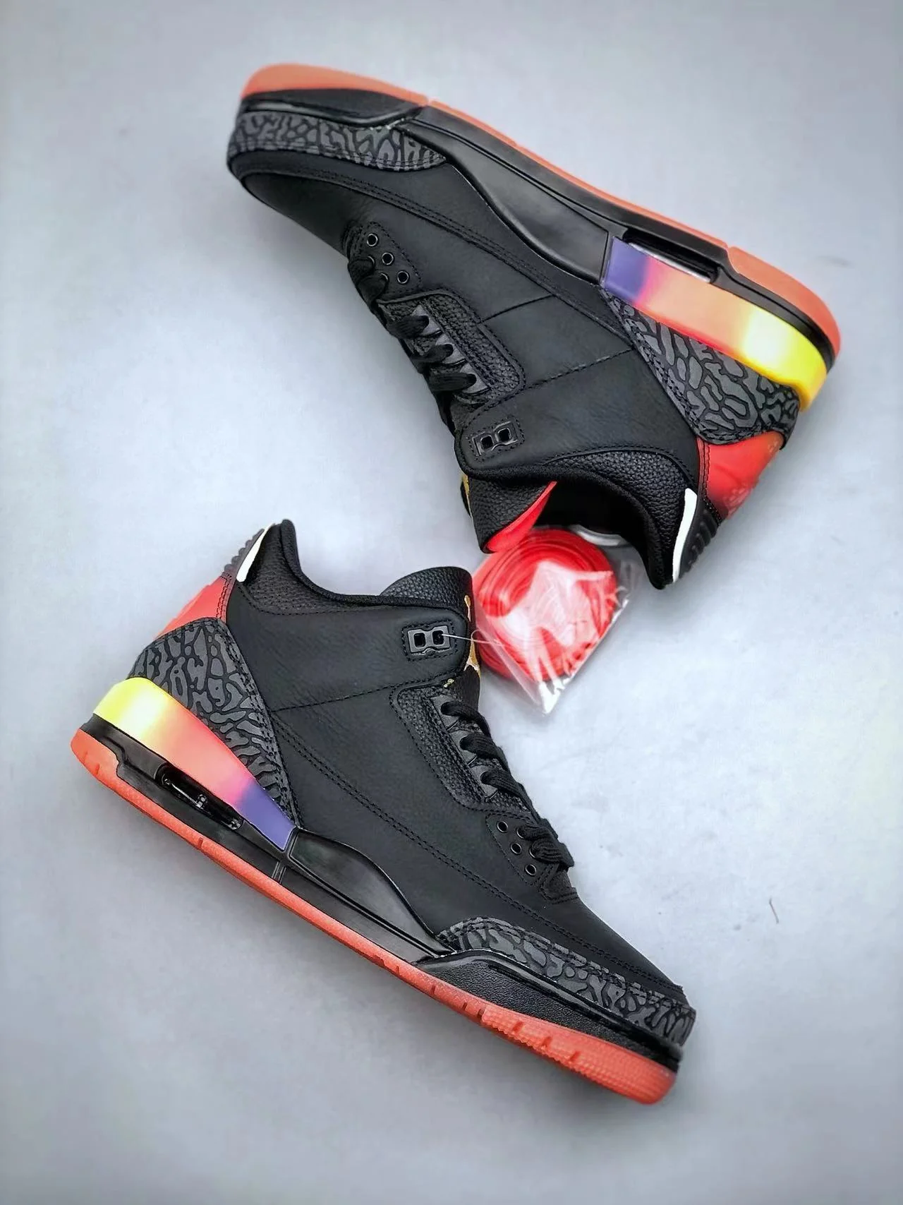 AJ3 x J Balvin Rio - Image 6