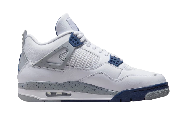 AJ4 Midnight Navy