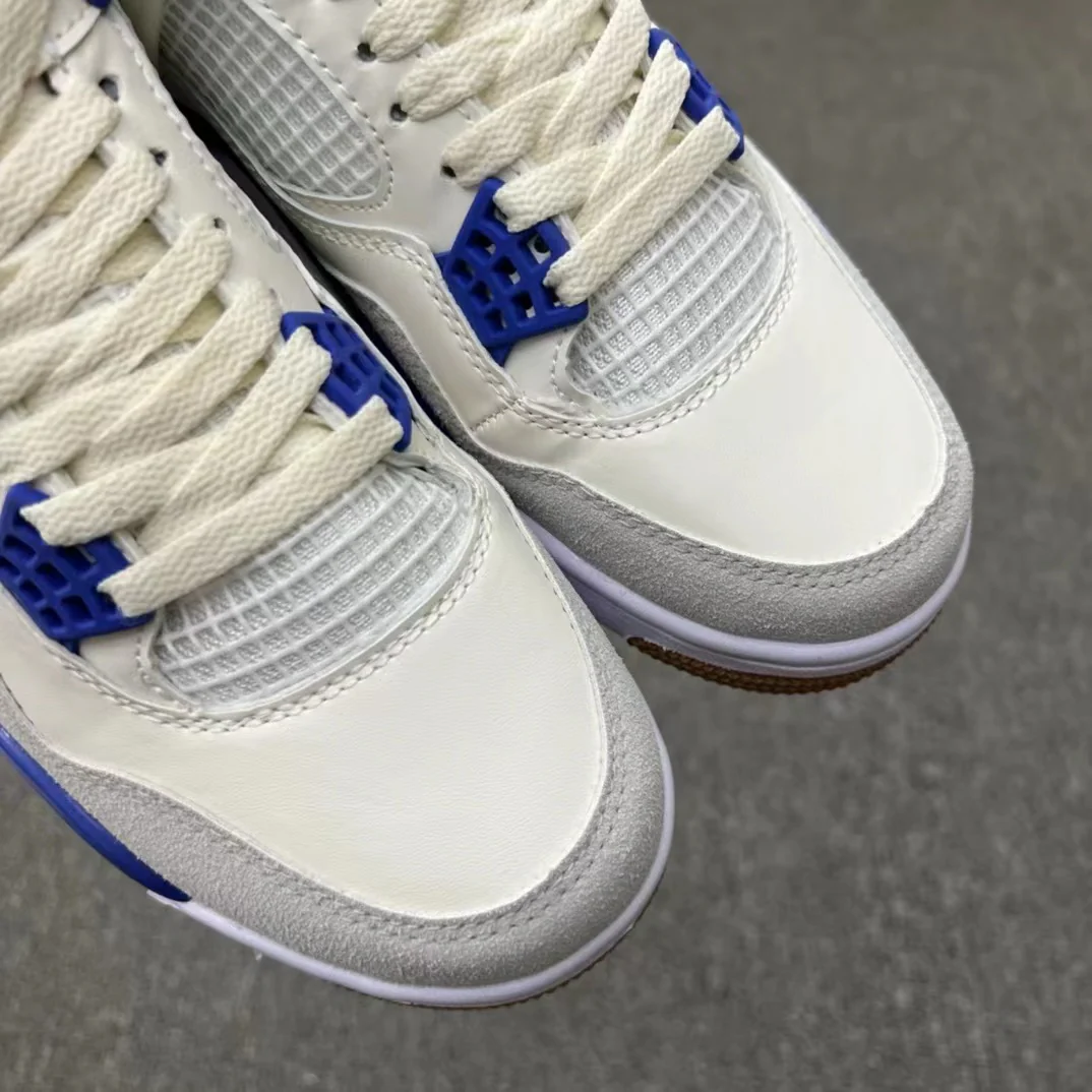 AJ4 Retro SP Sapphire Blue - Image 6