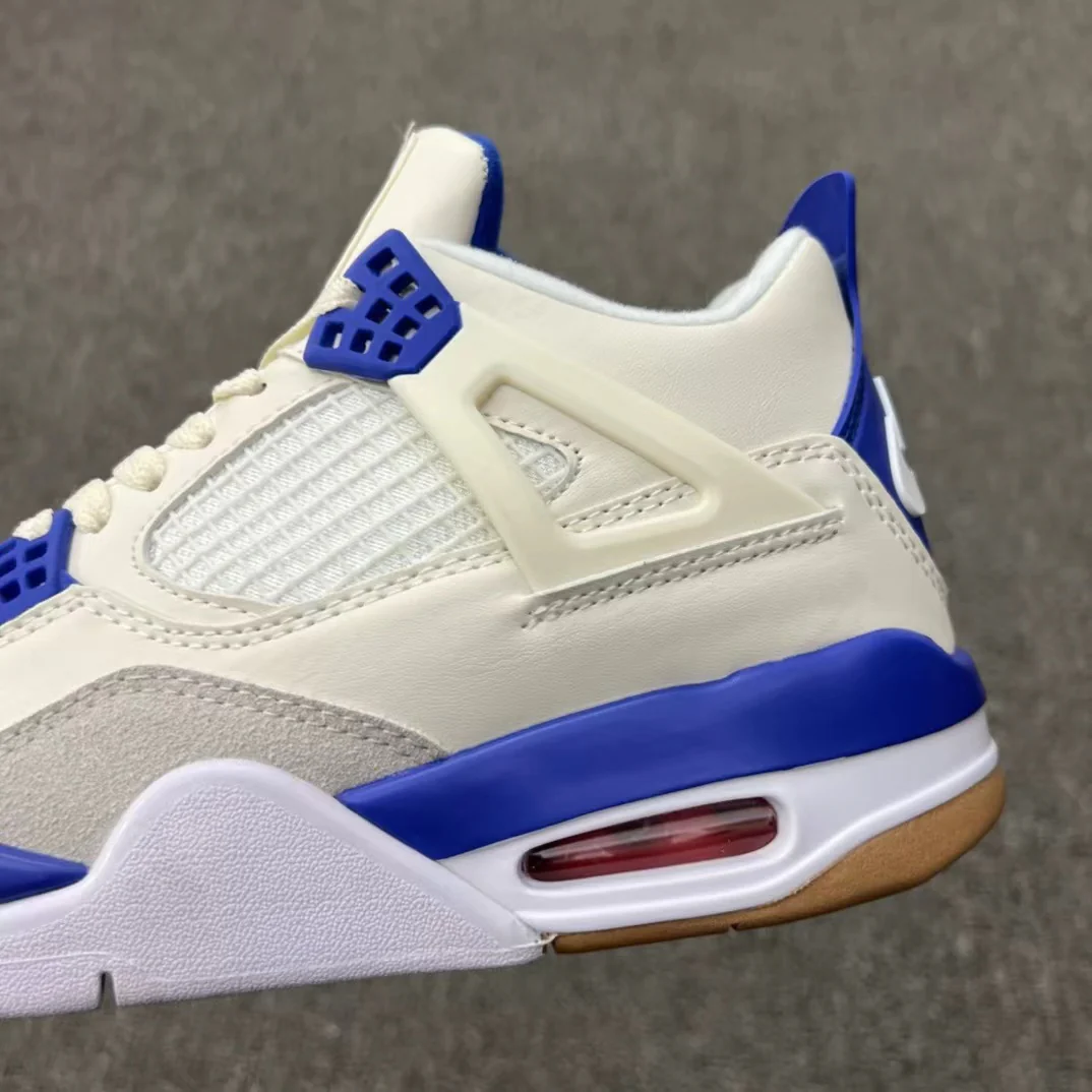 AJ4 Retro SP Sapphire Blue - Image 9