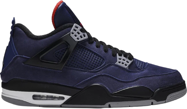 AJ4 Winter Loyal Blue