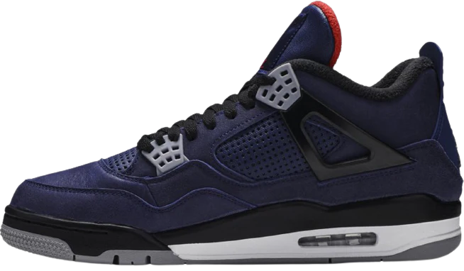 AJ4 Winter Loyal Blue - Image 2