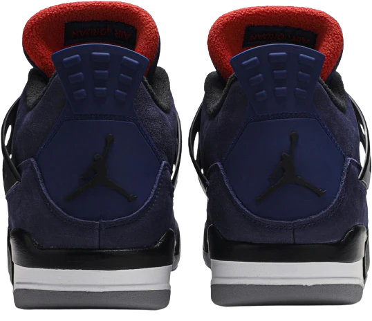 AJ4 Winter Loyal Blue - Image 5