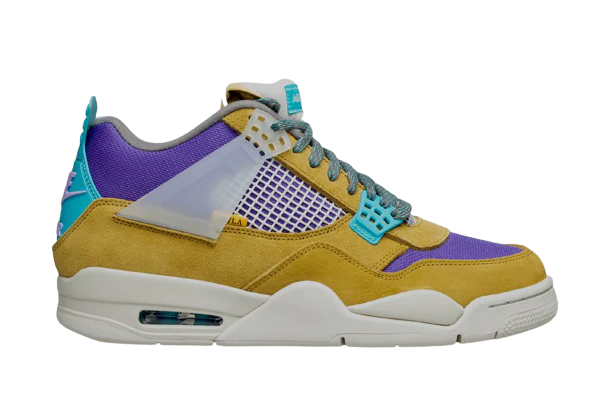 AJ4 X UN/LA Desert Moss