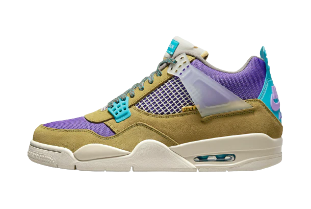 AJ4 X UN/LA Desert Moss - Image 2