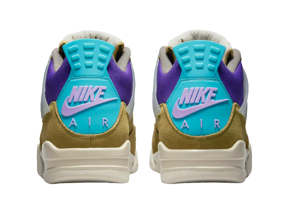 AJ4 X UN/LA Desert Moss - Image 3